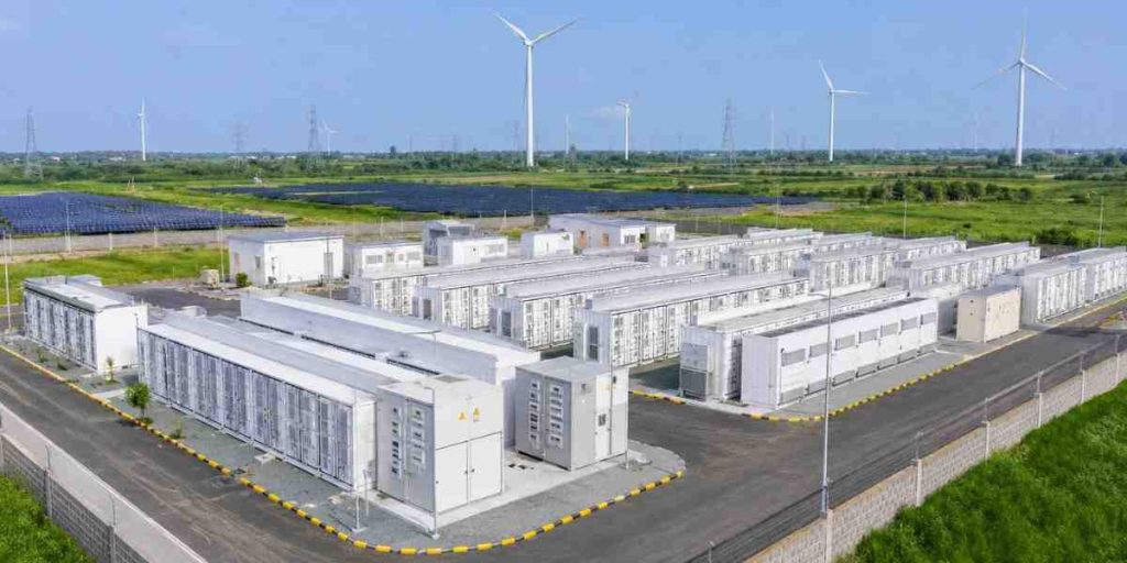 Adani Green Energy Battery Storage System Becomes India’s Largest, Can Power 10 Lakh Homes