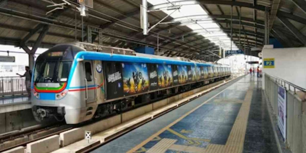 Big Infrastructure Boost: Hyderabad Metro Phase 2 Cost-Sharing Plan Gets Strong Centre Support