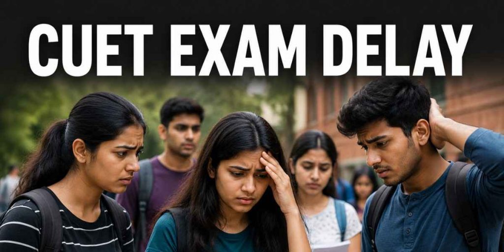 CUET Exam Delay: Modi Government Faces Fresh Criticism as NTA Issues Clarification Over Technical Glitch