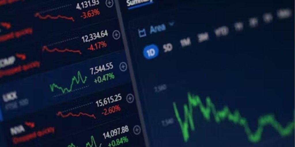 Sensex Today: Market Surges 945 Points, Nifty 50 Near 23,990 Amid Hopes of Global Peace