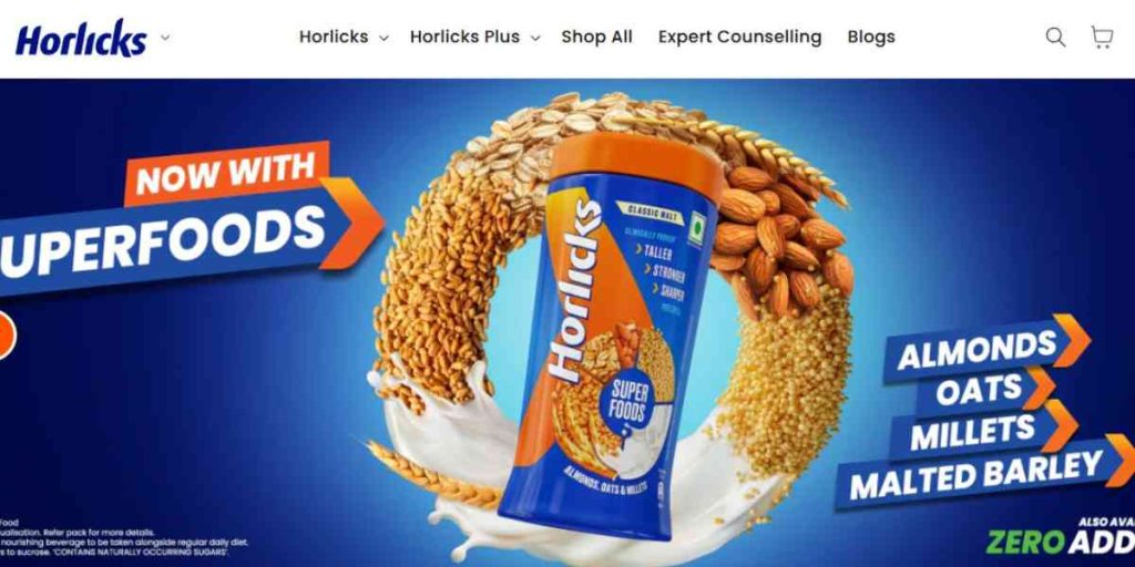 Horlicks RTD Milkshake Launch: New Ready-to-Drink Beverage Combines Nutrition, Taste and Everyday Convenience