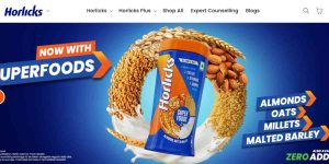 Horlicks RTD Milkshake Launch: New Ready-to-Drink Beverage Combines Nutrition, Taste and Everyday Convenience